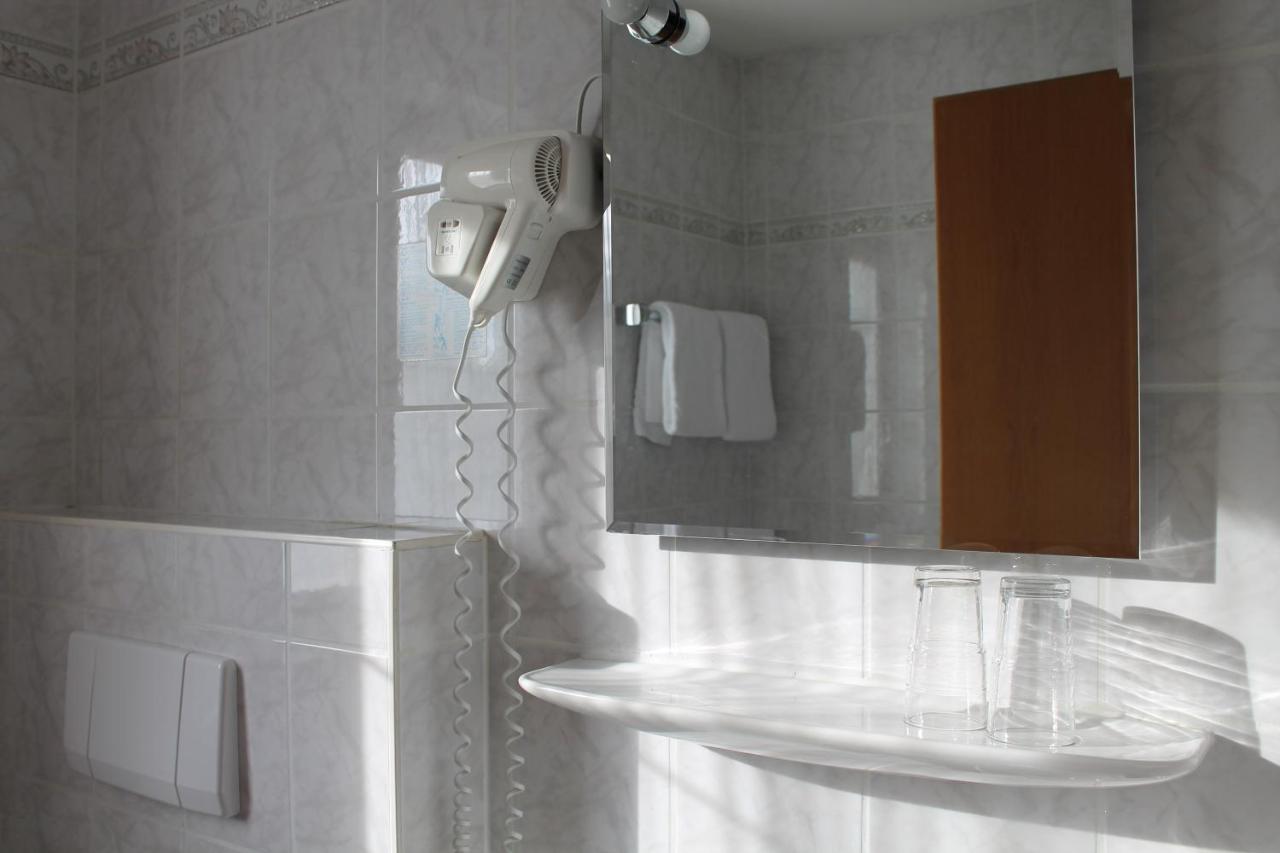 Hotel Garni Vogelsang Bad Füssing Chambre photo