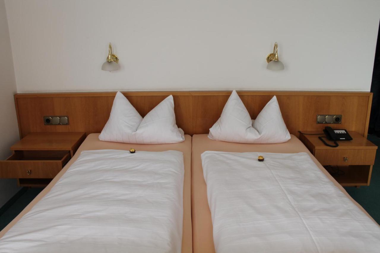 Hotel Garni Vogelsang Bad Füssing Chambre photo