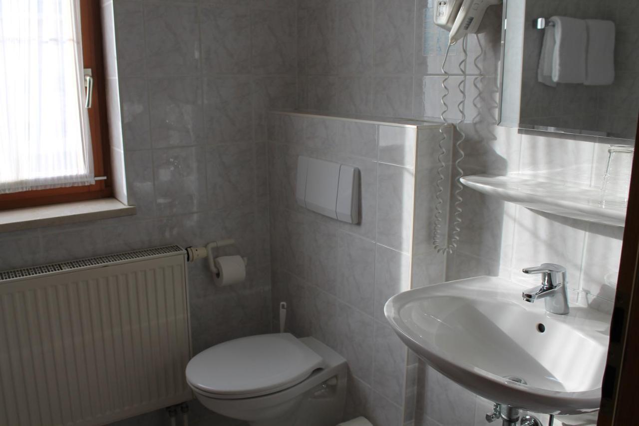 Hotel Garni Vogelsang Bad Füssing Chambre photo