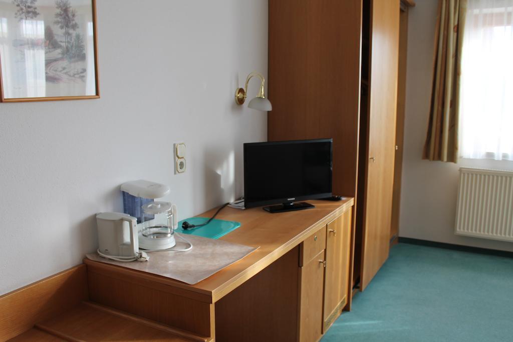 Hotel Garni Vogelsang Bad Füssing Chambre photo