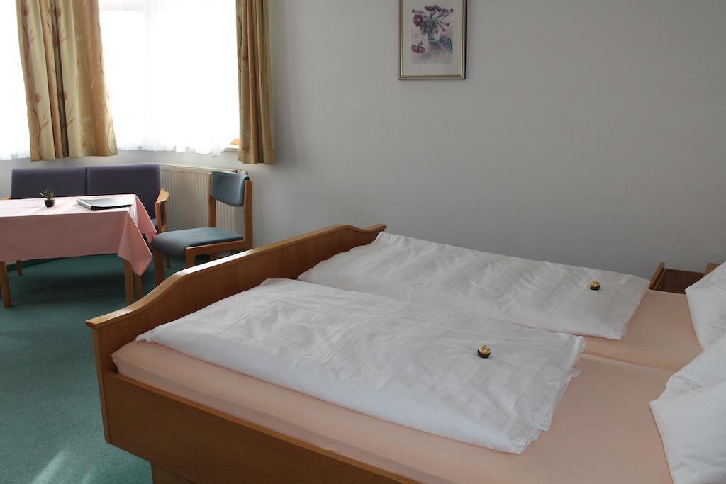 Hotel Garni Vogelsang Bad Füssing Extérieur photo