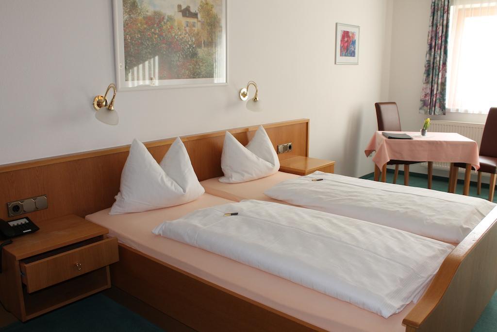Hotel Garni Vogelsang Bad Füssing Extérieur photo