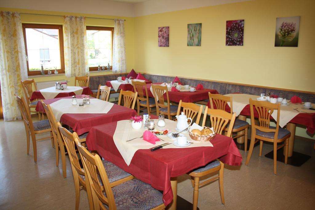 Hotel Garni Vogelsang Bad Füssing Extérieur photo