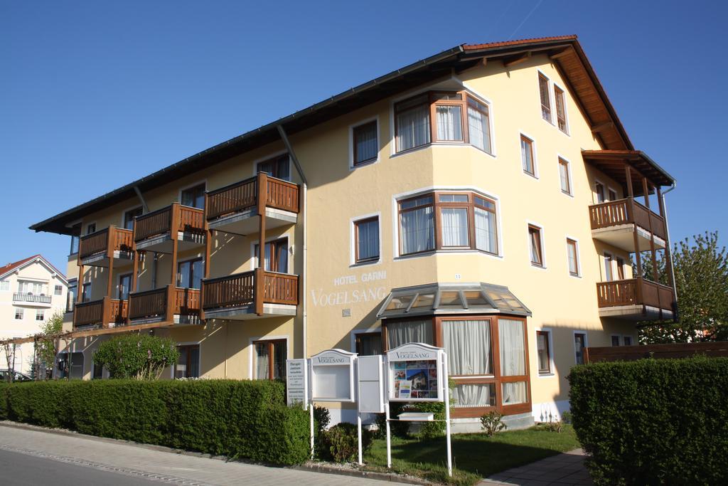 Hotel Garni Vogelsang Bad Füssing Extérieur photo