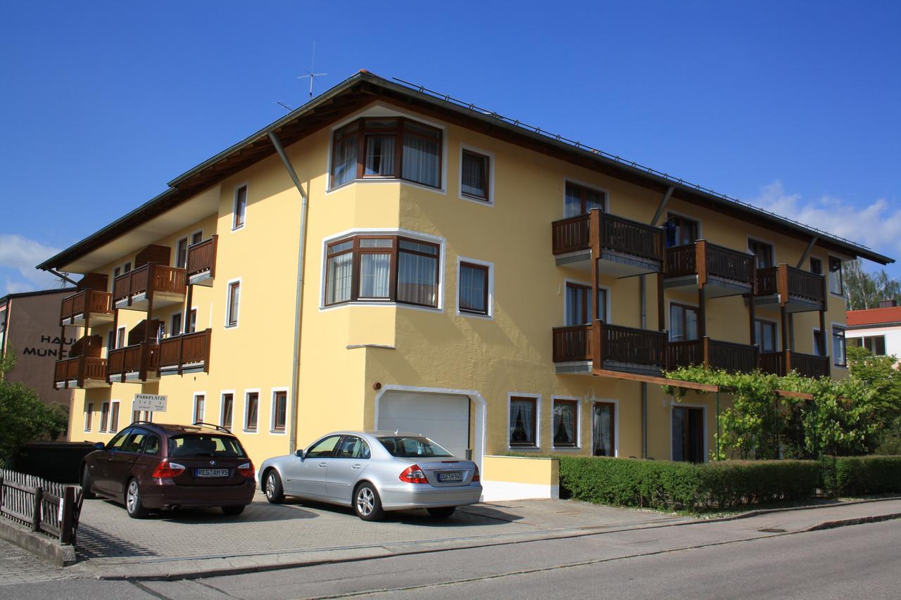 Hotel Garni Vogelsang Bad Füssing Extérieur photo