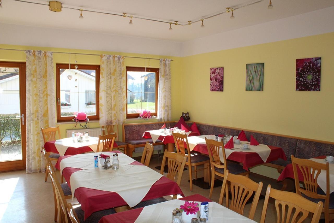 Hotel Garni Vogelsang Bad Füssing Extérieur photo