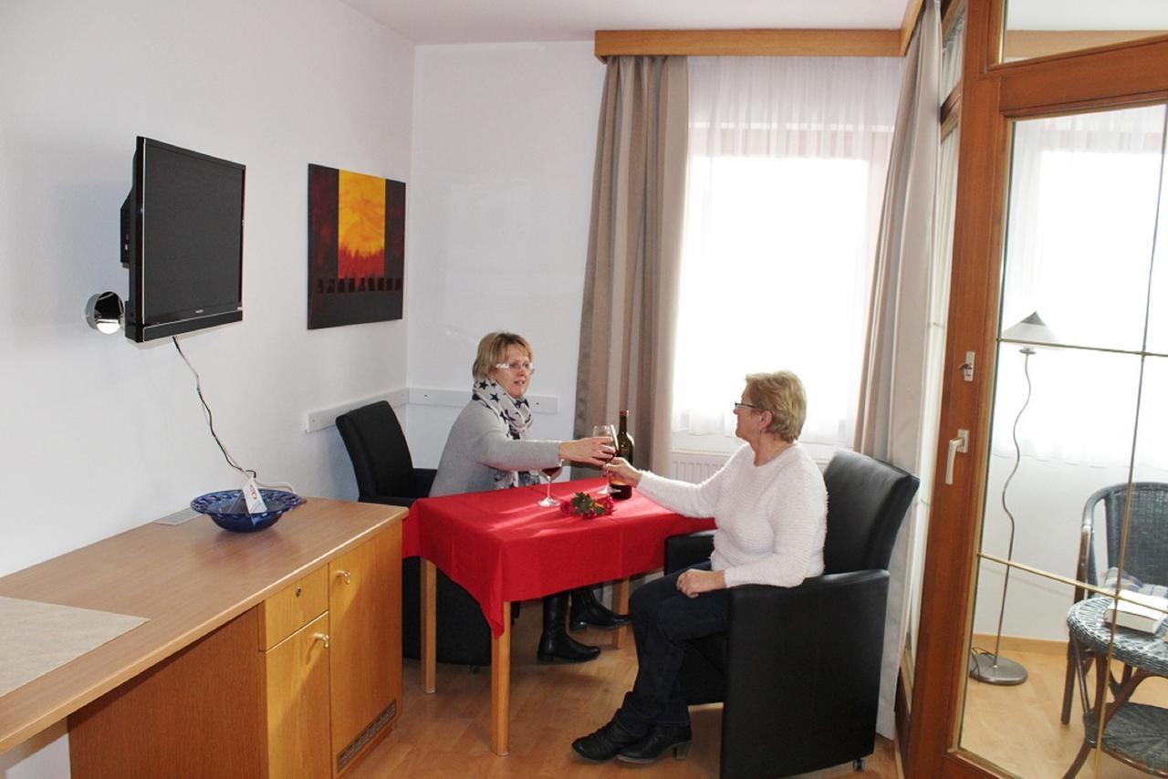 Hotel Garni Vogelsang Bad Füssing Extérieur photo