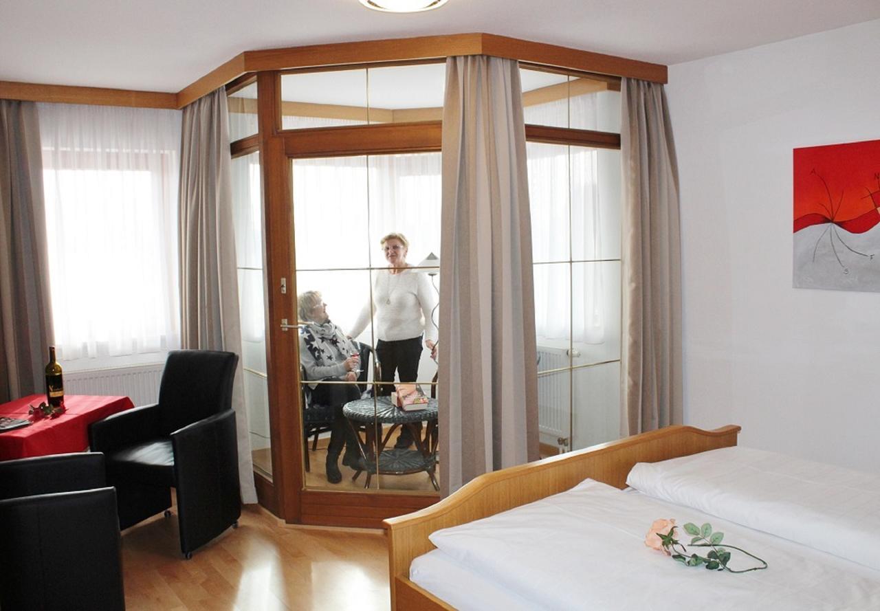 Hotel Garni Vogelsang Bad Füssing Extérieur photo