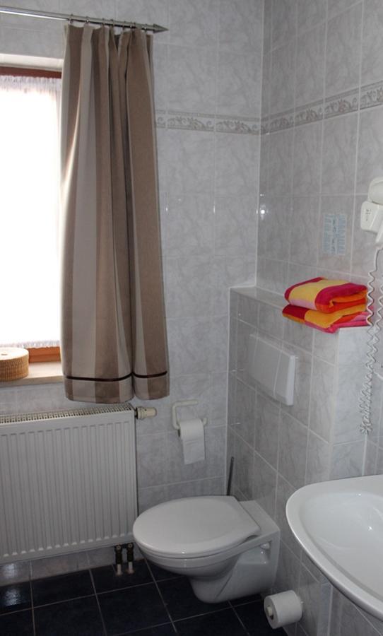Hotel Garni Vogelsang Bad Füssing Extérieur photo