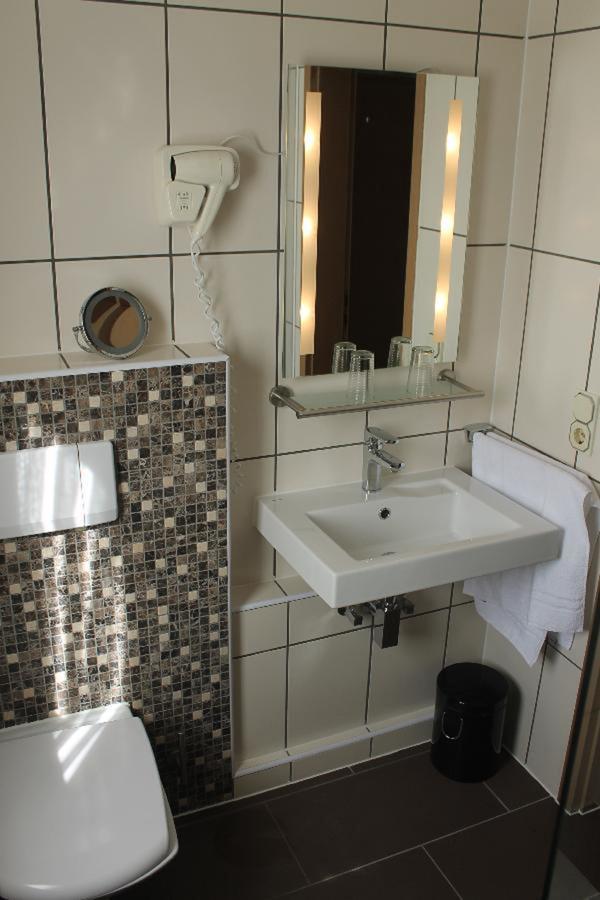 Hotel Garni Vogelsang Bad Füssing Extérieur photo