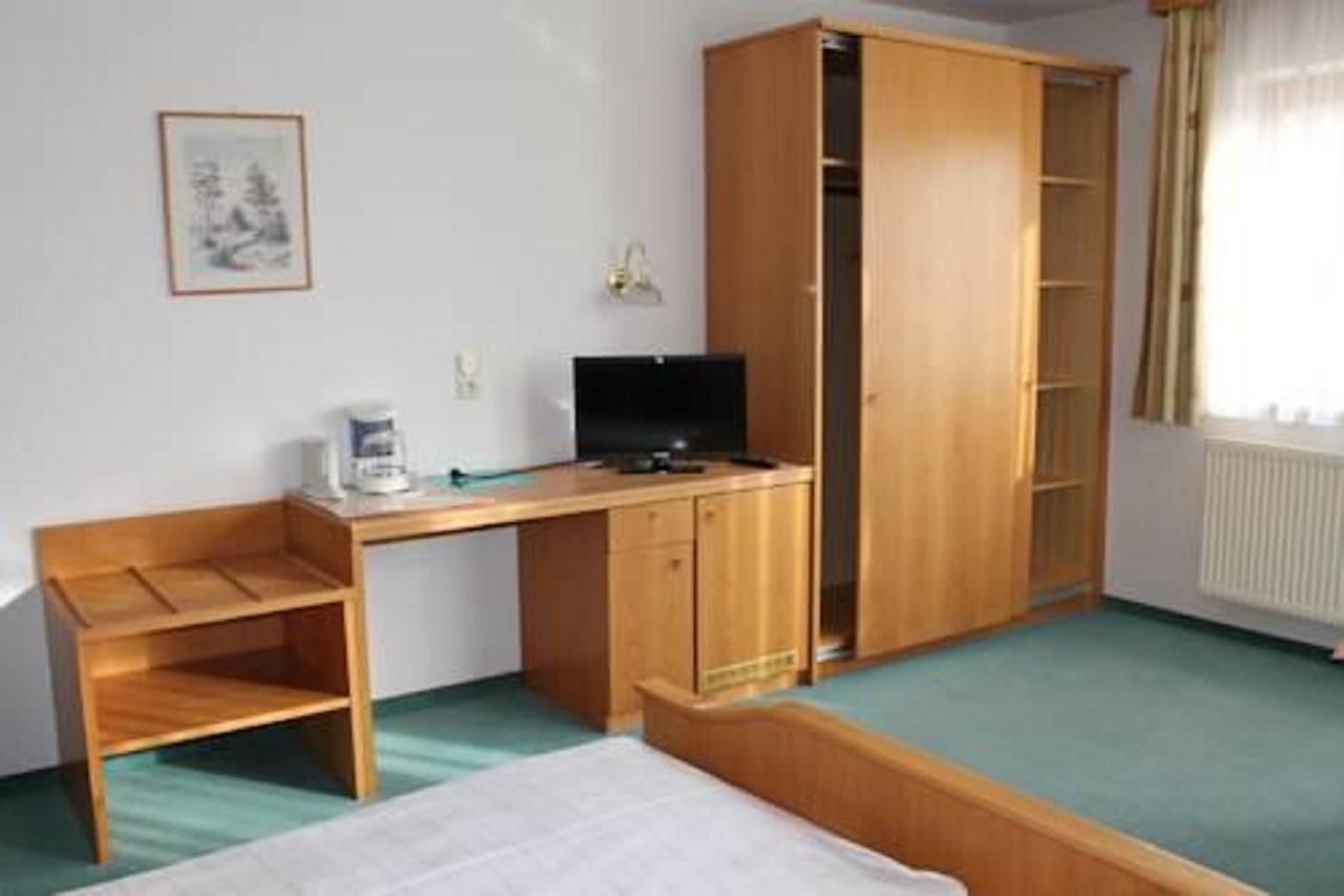 Hotel Garni Vogelsang Bad Füssing Extérieur photo