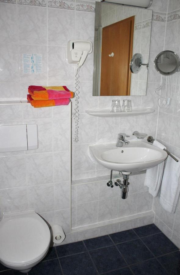 Hotel Garni Vogelsang Bad Füssing Extérieur photo